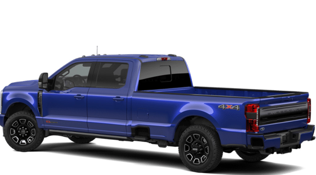 New 2026 Ford F-350 7B Cab; Crew