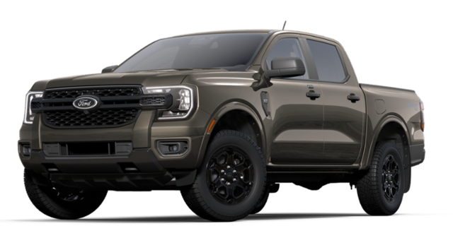 2025 Ford Ranger XLT Truck SuperCrew