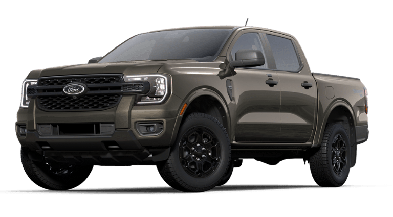 2025 Ford Ranger XLT's photo