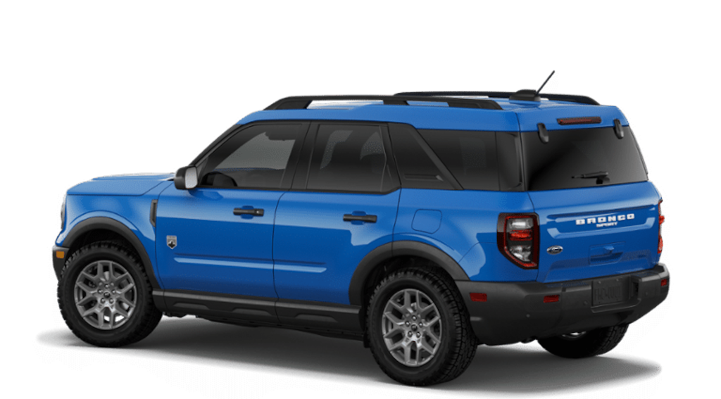 New 2026 Ford Bronco Sport Big Bend SUV