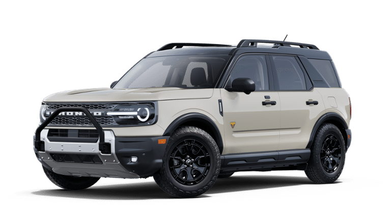 Thumbnail: 2025 Ford Bronco Sport - 24