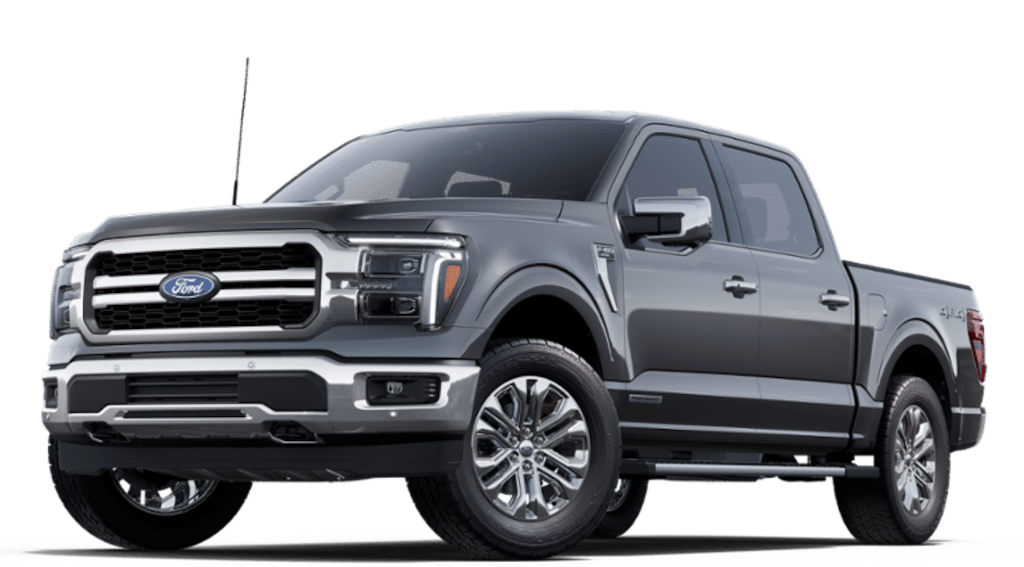 New 2025 Ford F-150 Lariat Truck