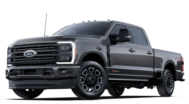 2025 Ford F-350 Super Duty Platinum - Photo 32