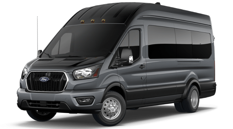 New 2026 Ford Transit Passenger Wagon XLT VAN