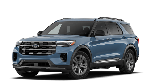 2026 Ford Explorer Active SUV