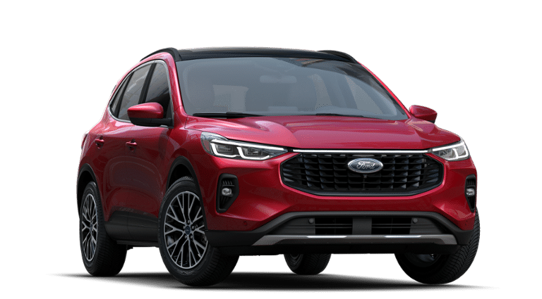 Thumbnail: 2025 Ford Escape - 5