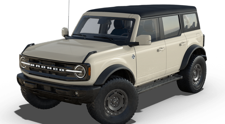 Thumbnail: 2025 Ford Bronco - 51