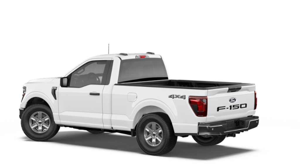 New 2026 Ford F-150 XL TRUCK