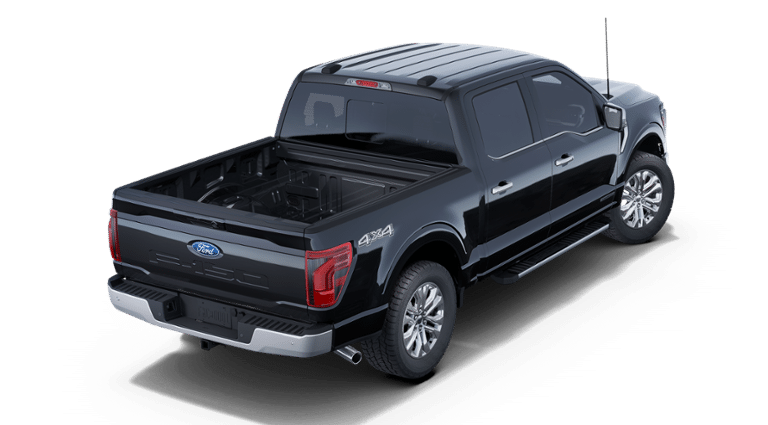 2025 Ford F-150 Lariat photo 3