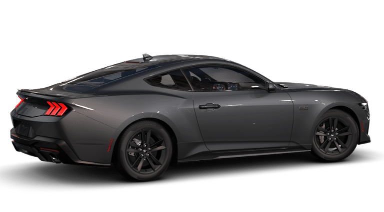 2025 Ford Mustang GT photo 3