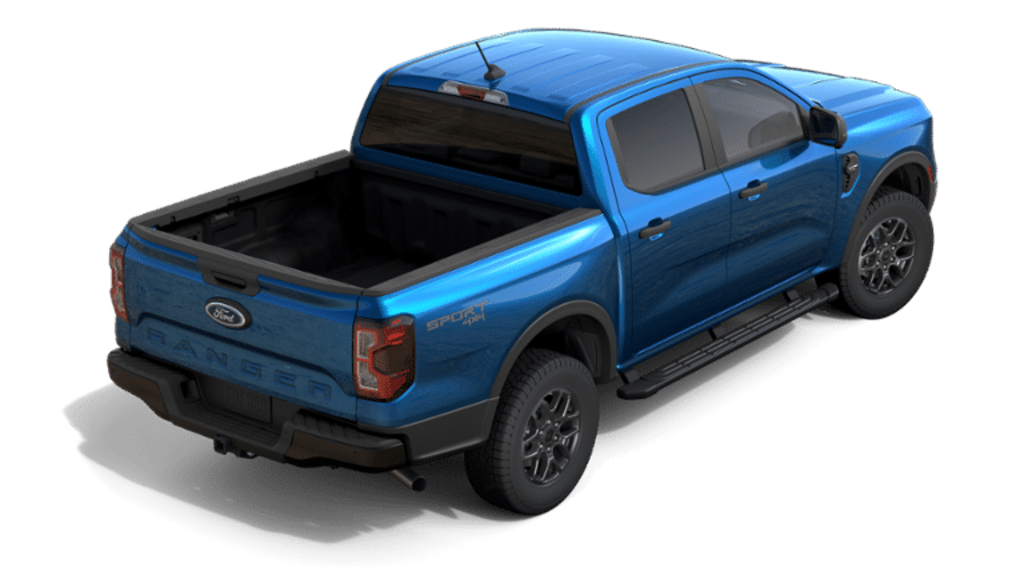 New 2025 Ford Ranger XLT TRUCK