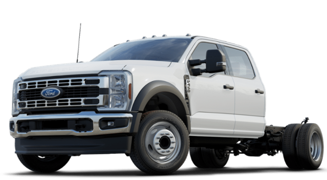 2025 Ford F-450 Chassis TRUCK