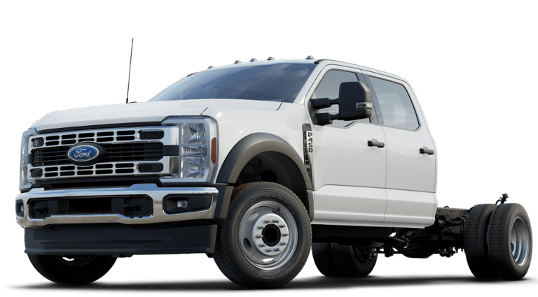 Ford F-450 Chassis