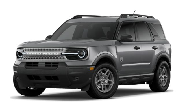 2026 Ford Bronco Sport Big Bend SUV