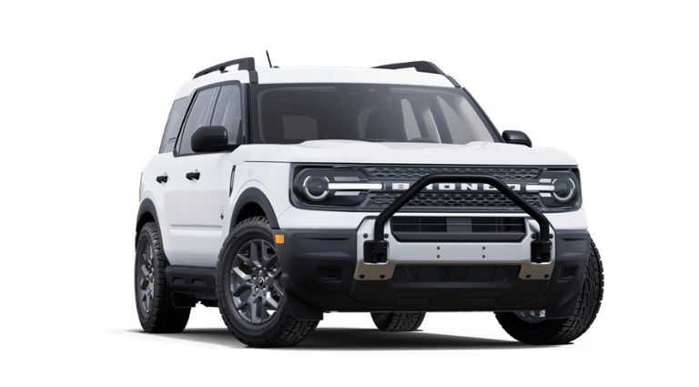 Thumbnail: 2025 Ford Bronco Sport - 51