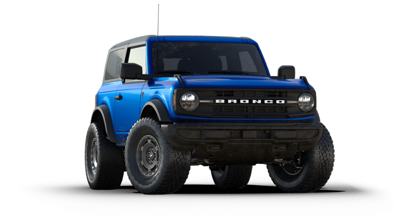 2025 Ford Bronco 2-Door Base - Photo 22