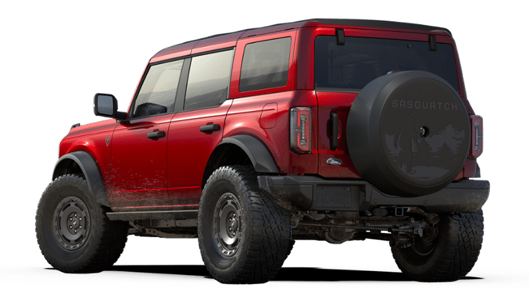 2025 Ford Bronco Badlands photo 2
