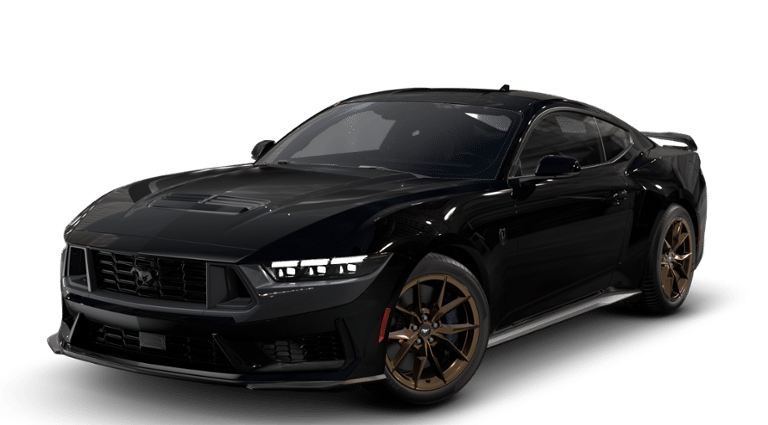 2025 Ford Mustang Dark Horse - Photo 16