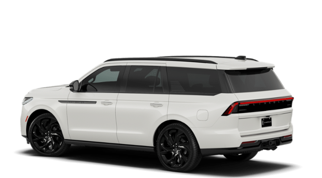 New 2027 Lincoln Navigator Reserve Reserve 4x4