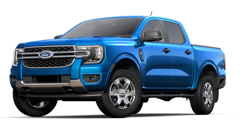 2025 Ford Ranger XLT's photo