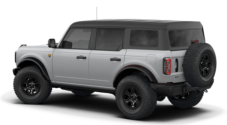 Thumbnail: 2026 Ford Bronco - 27