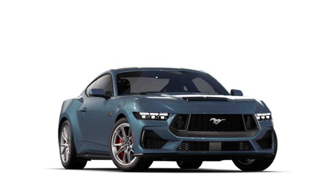 New 2026 Ford Mustang GT Premium Fastback CAR