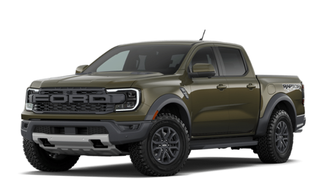 2026 Ford Ranger Raptor Truck