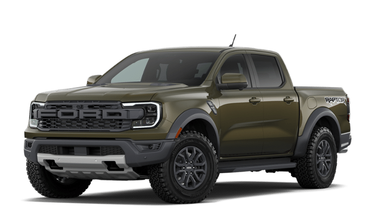 2026 Ford Ranger TRUCK 