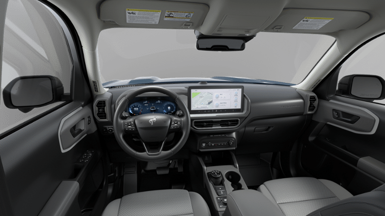 2026 Ford Bronco Sport Badlands&reg; SUV