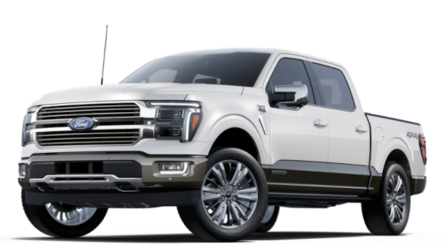 2025 Ford F-150 King Ranch TRUCK