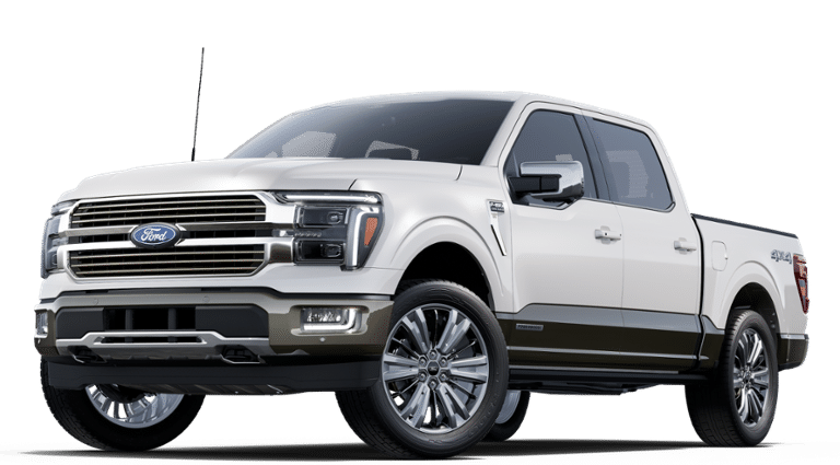 2025 Ford F-150 TRUCK 