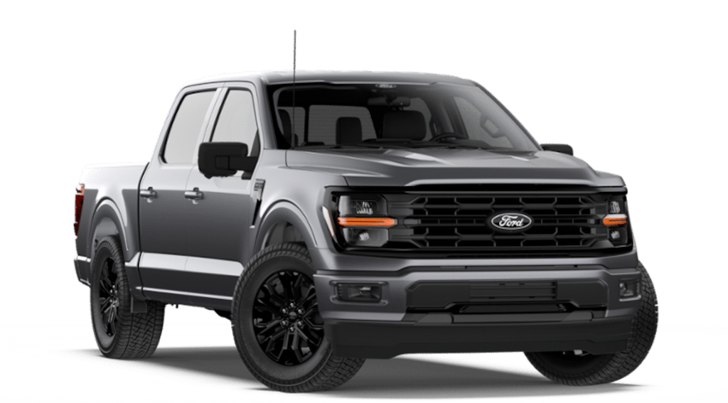 New 2026 Ford F-150 XLT Truck