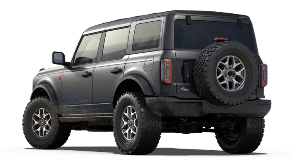 New 2025 Ford Bronco Badlands SUV