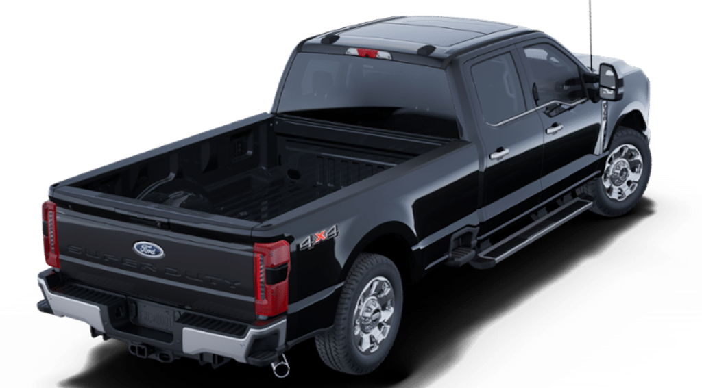 New 2025 Ford Super Duty F-350 Lariat TRUCK