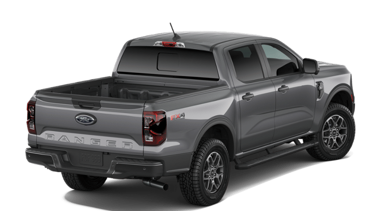 New 2026 Ford Ranger XLT Truck SuperCrew