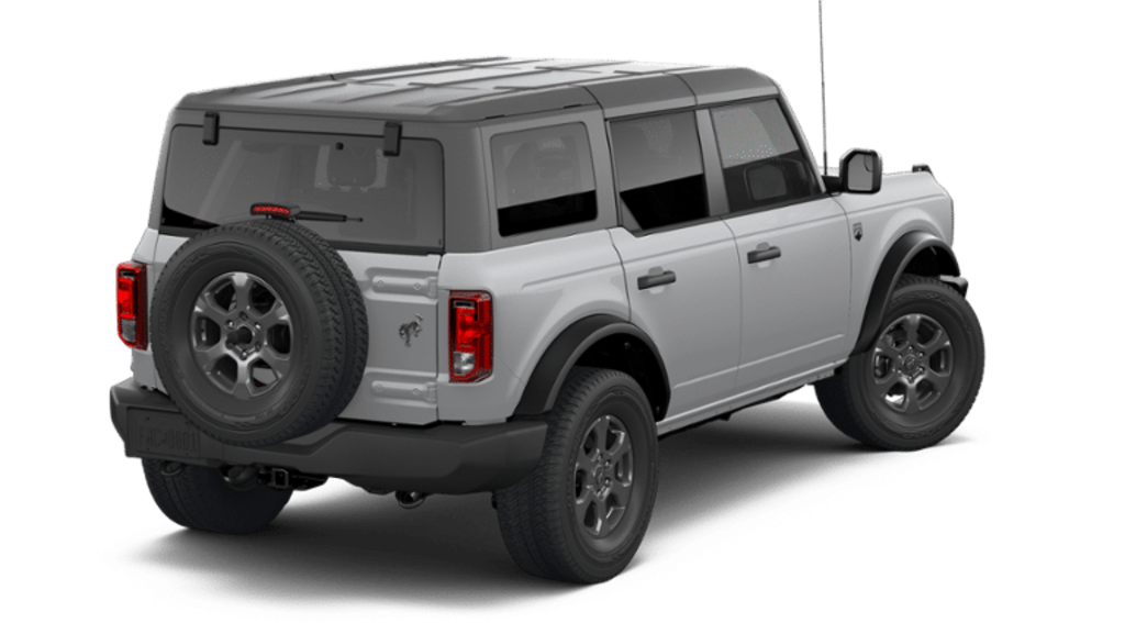 New 2026 Ford Bronco Big Bend SUV