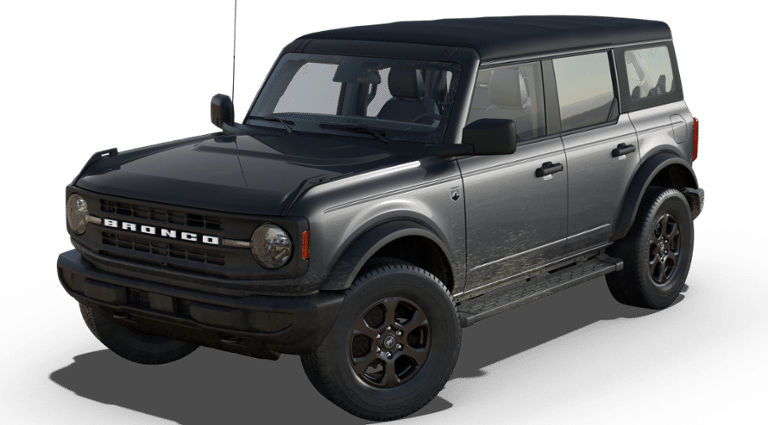 2025 Ford Bronco 4-Door Big Bend's photo