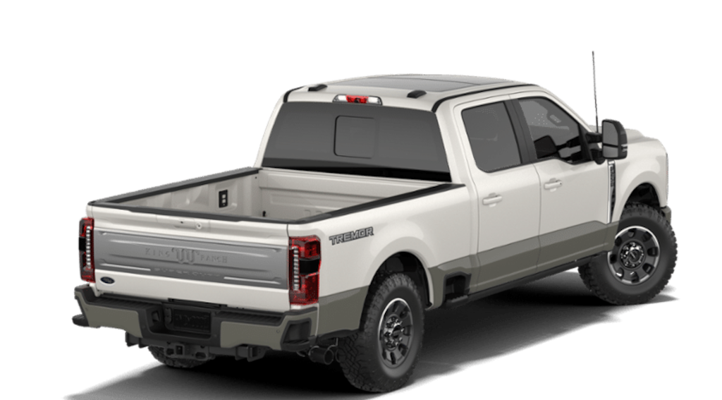 New 2027 Ford Super Duty F-250 King Ranch TRUCK