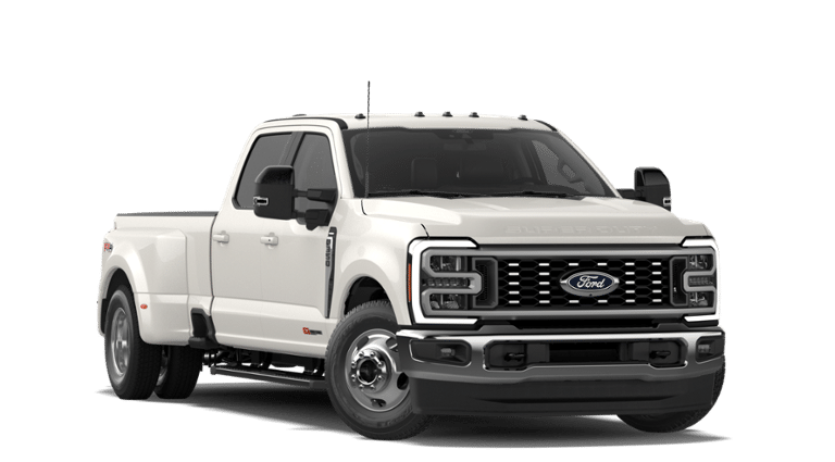 New 2027 Ford Super Duty F-350 DRW F-350® Lariat® Truck Crew Cab