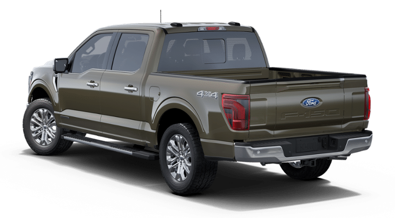 2025 Ford F-150 Lariat photo 2