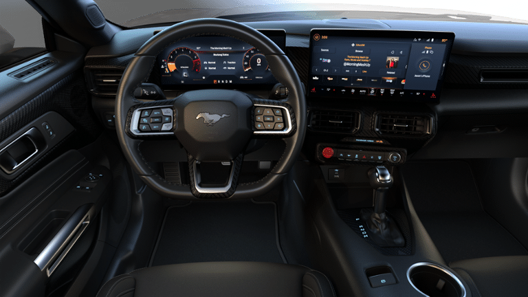 2025 Ford Mustang  38