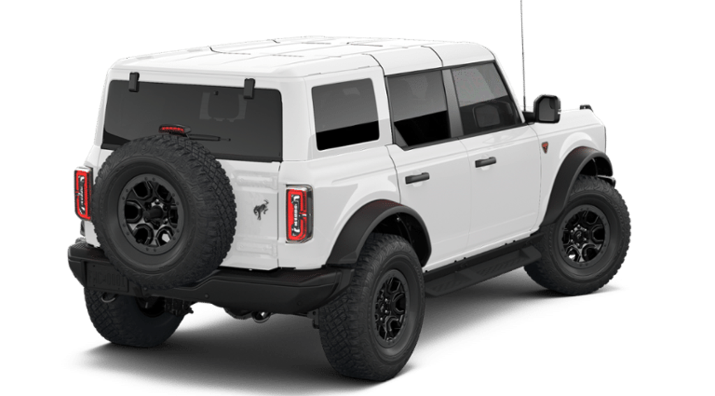 New 2026 Ford Bronco Badlands SUV