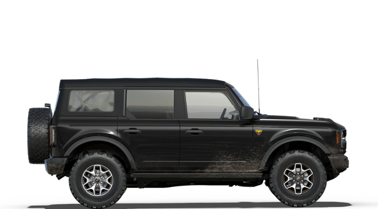 2025 Ford Bronco 4-Door Badlands - Photo 40