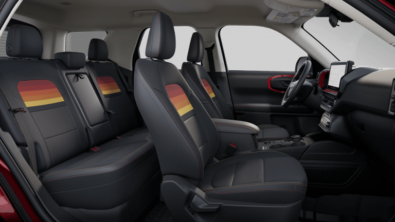 2025 Ford Bronco Sport Free Wheeling - Photo 52