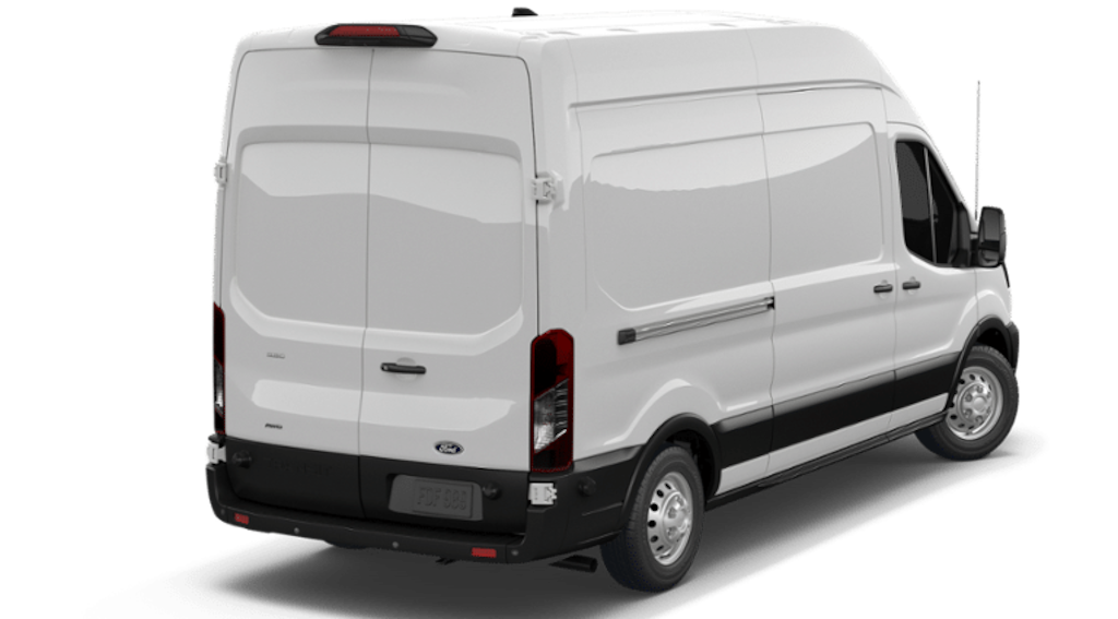 New 2027 Ford Transit-250 Base Van High Roof Van