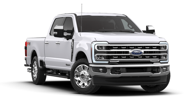 2026 Ford F-250 Lariat photo 4