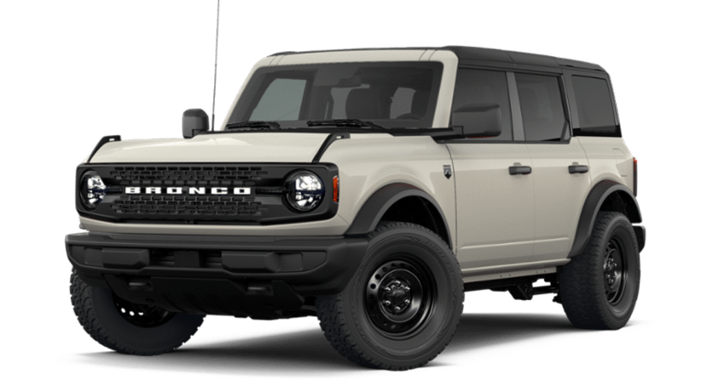 New 2026 Ford Bronco Big Bend® SUV
