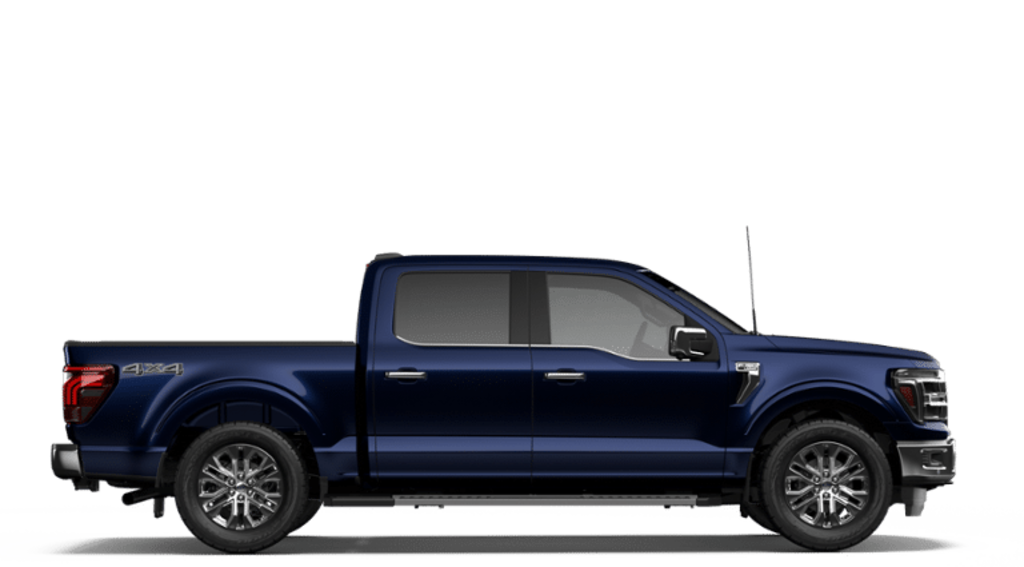 New 2026 Ford F-150 LARIAT