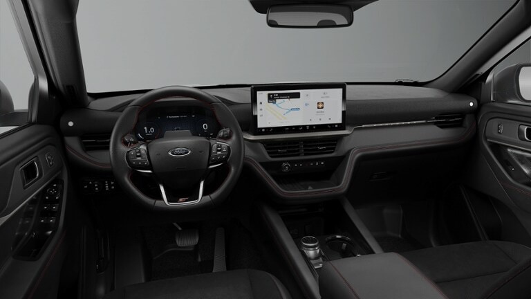 2026 Ford Explorer ST - Photo 28