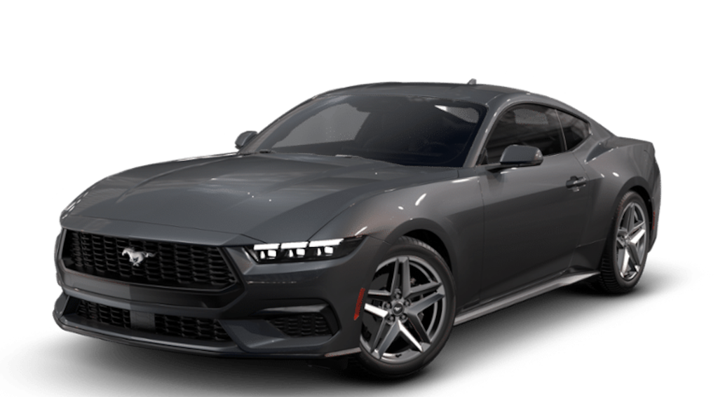 New 2026 Ford Mustang Ecoboost Premium Coupe